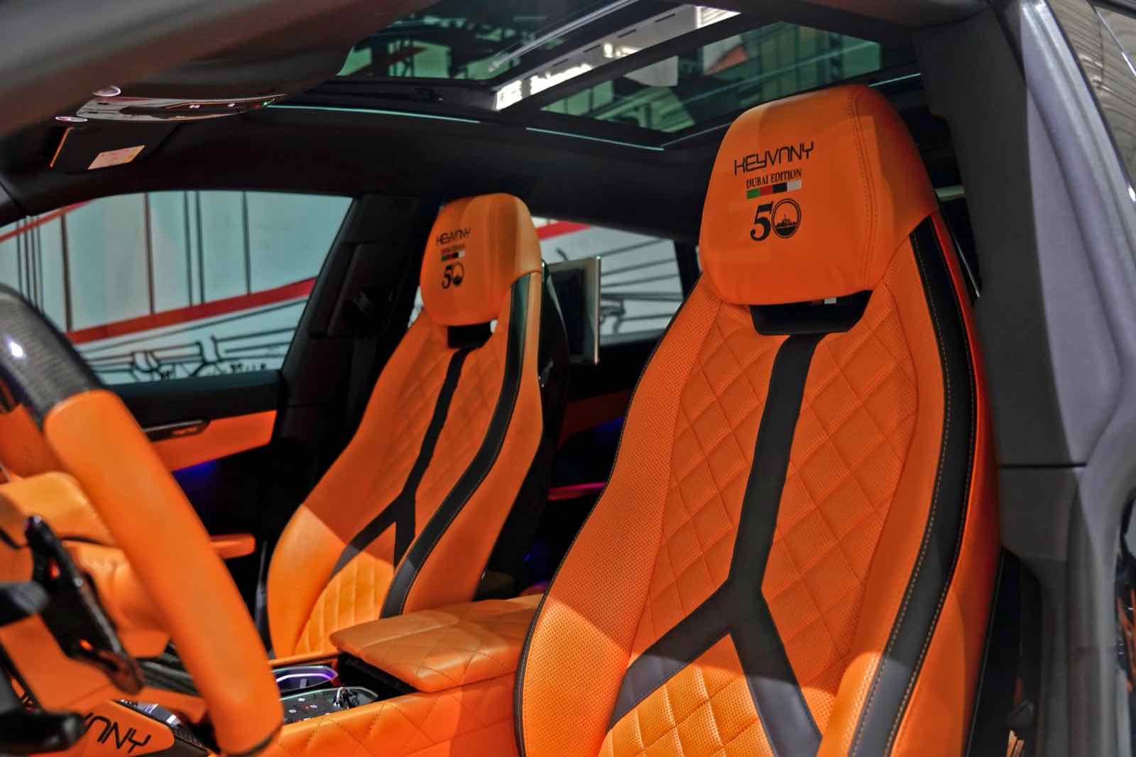 Lamborghini Keyvany Keyrus for rent in Dubai, photo 4