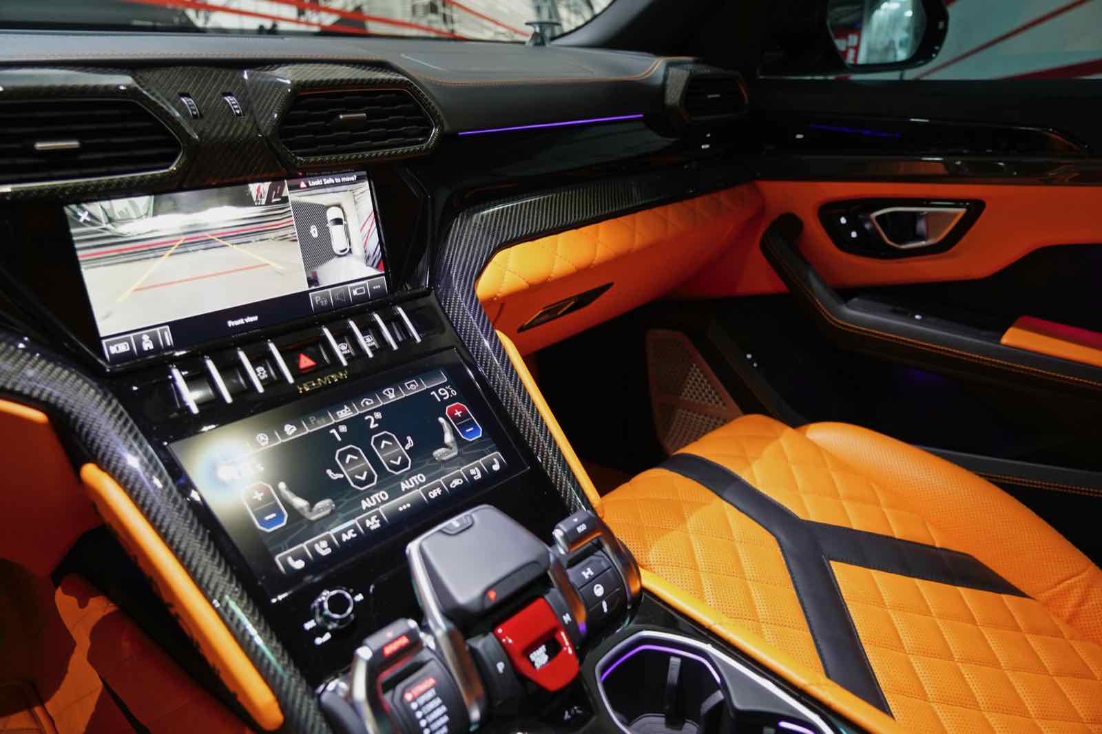Lamborghini Keyvany Keyrus for rent in Dubai, photo 5