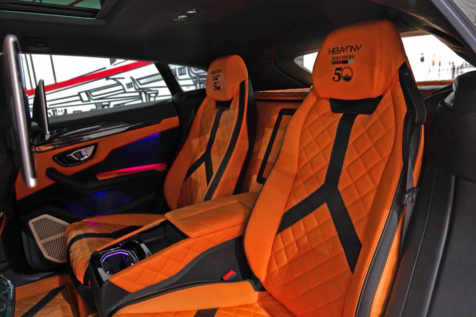 Lamborghini Keyvany Keyrus for rent in Dubai, photo 6