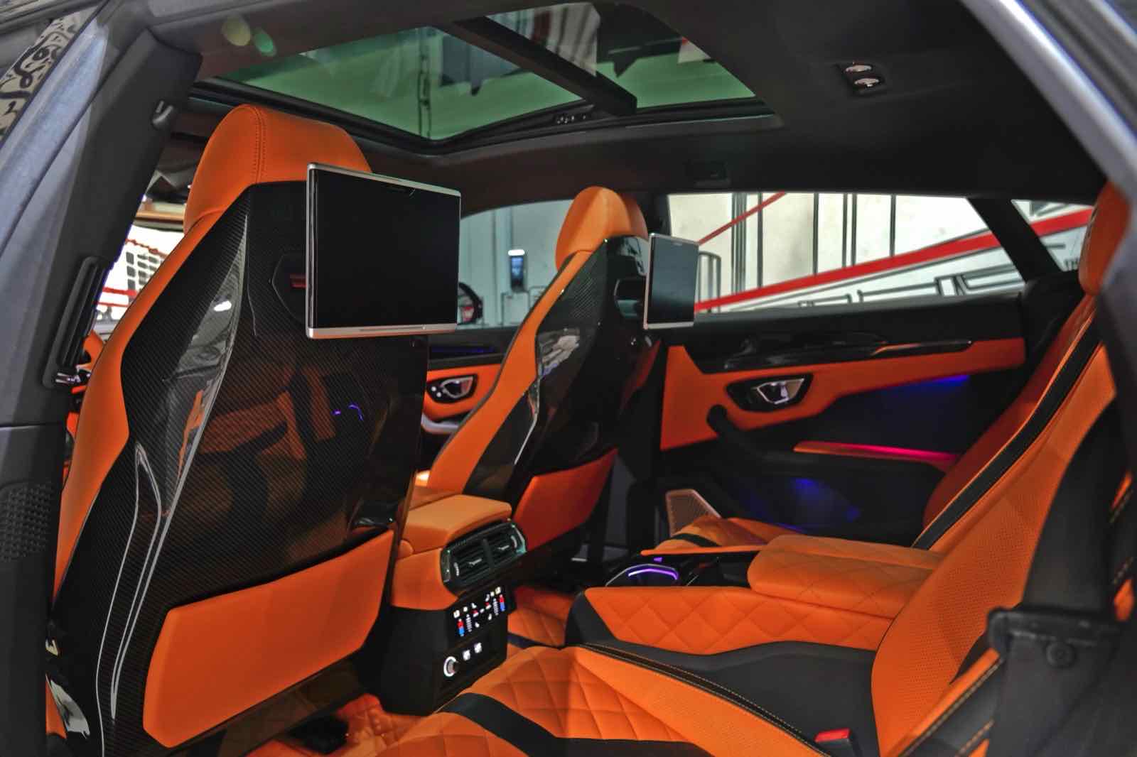 Lamborghini Keyvany Keyrus for rent in Dubai, photo 7