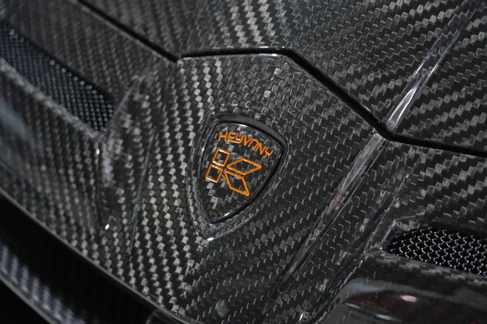 Lamborghini Keyvany Keyrus for rent in Dubai, photo 8