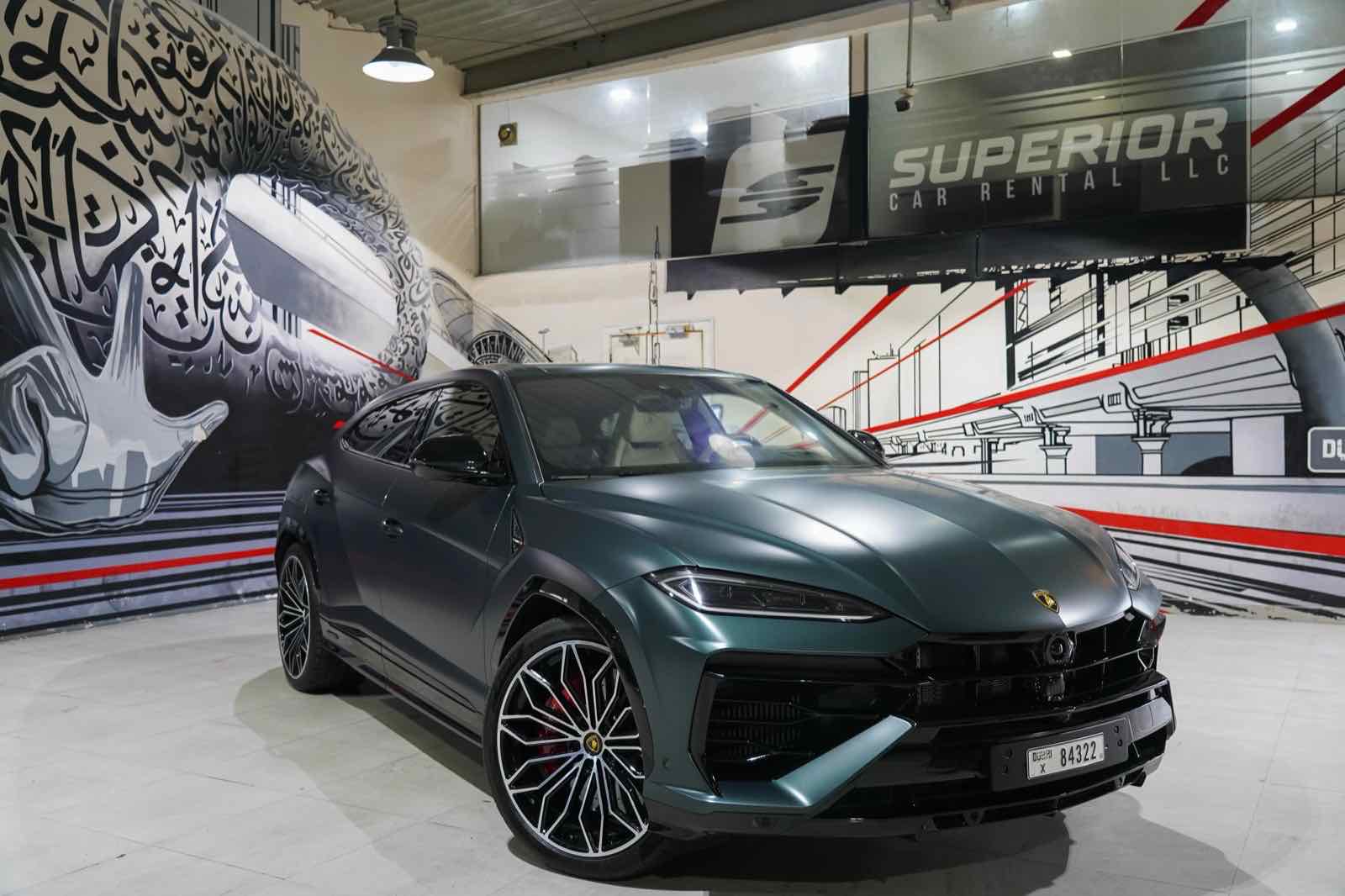 Lamborghini Urus SE (Hybrid), luxury car rental in Dubai