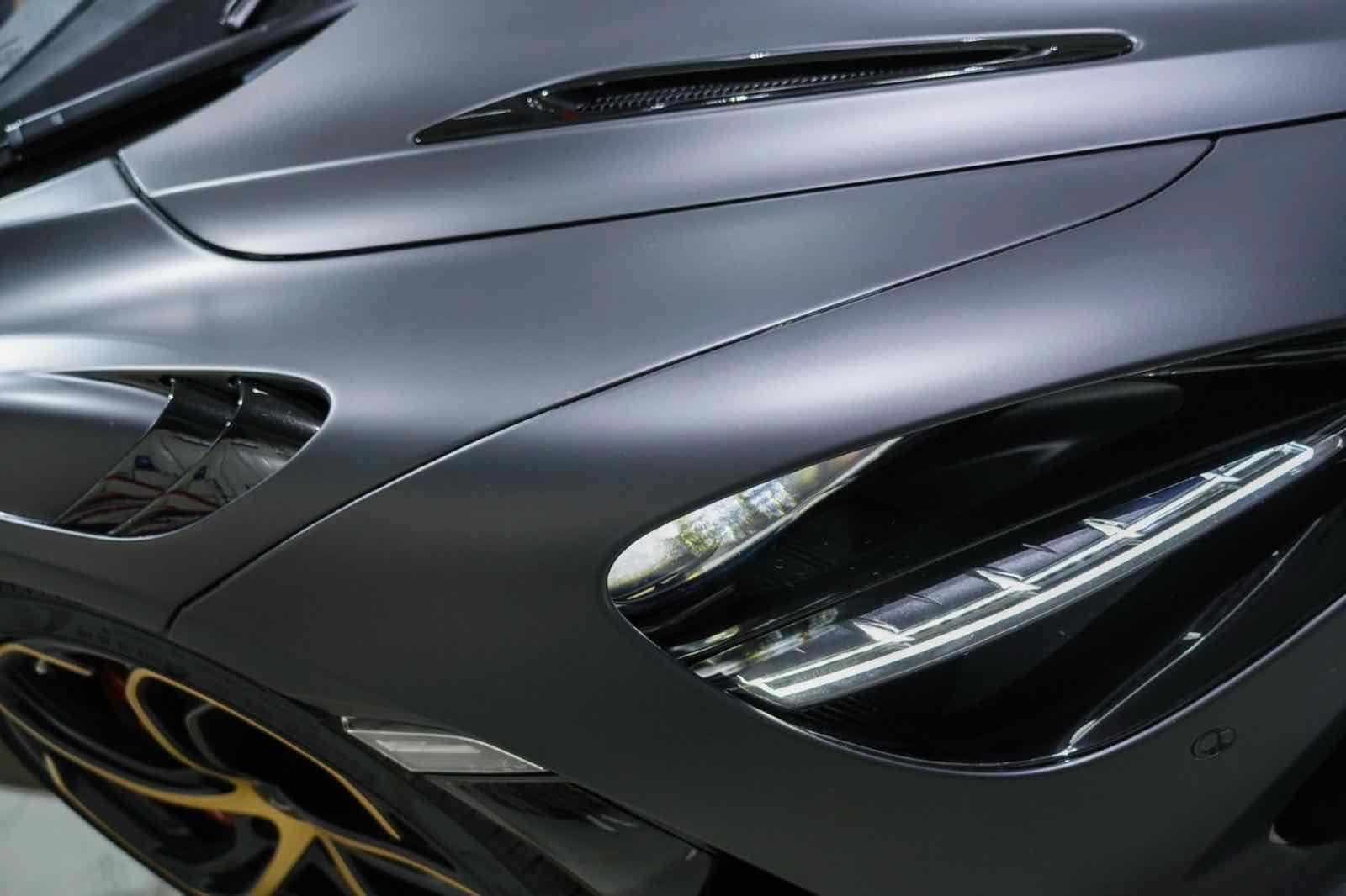 McLaren 750s Spider for rent in Dubai, photo 9