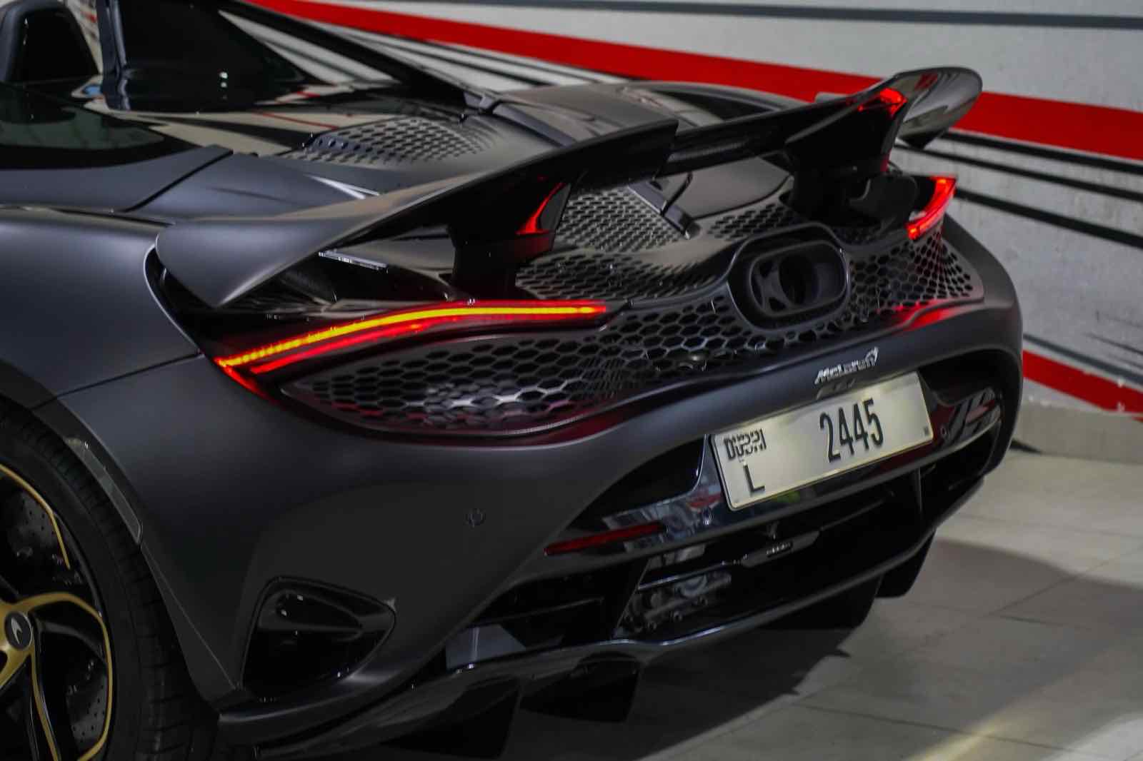 McLaren 750s Spider for rent in Dubai, photo 10