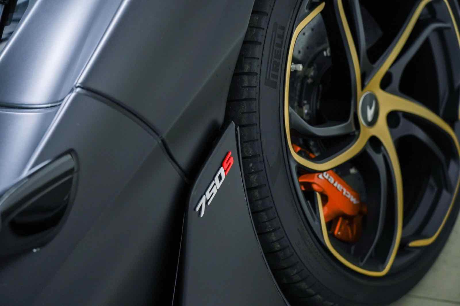 McLaren 750s Spider for rent in Dubai, photo 6