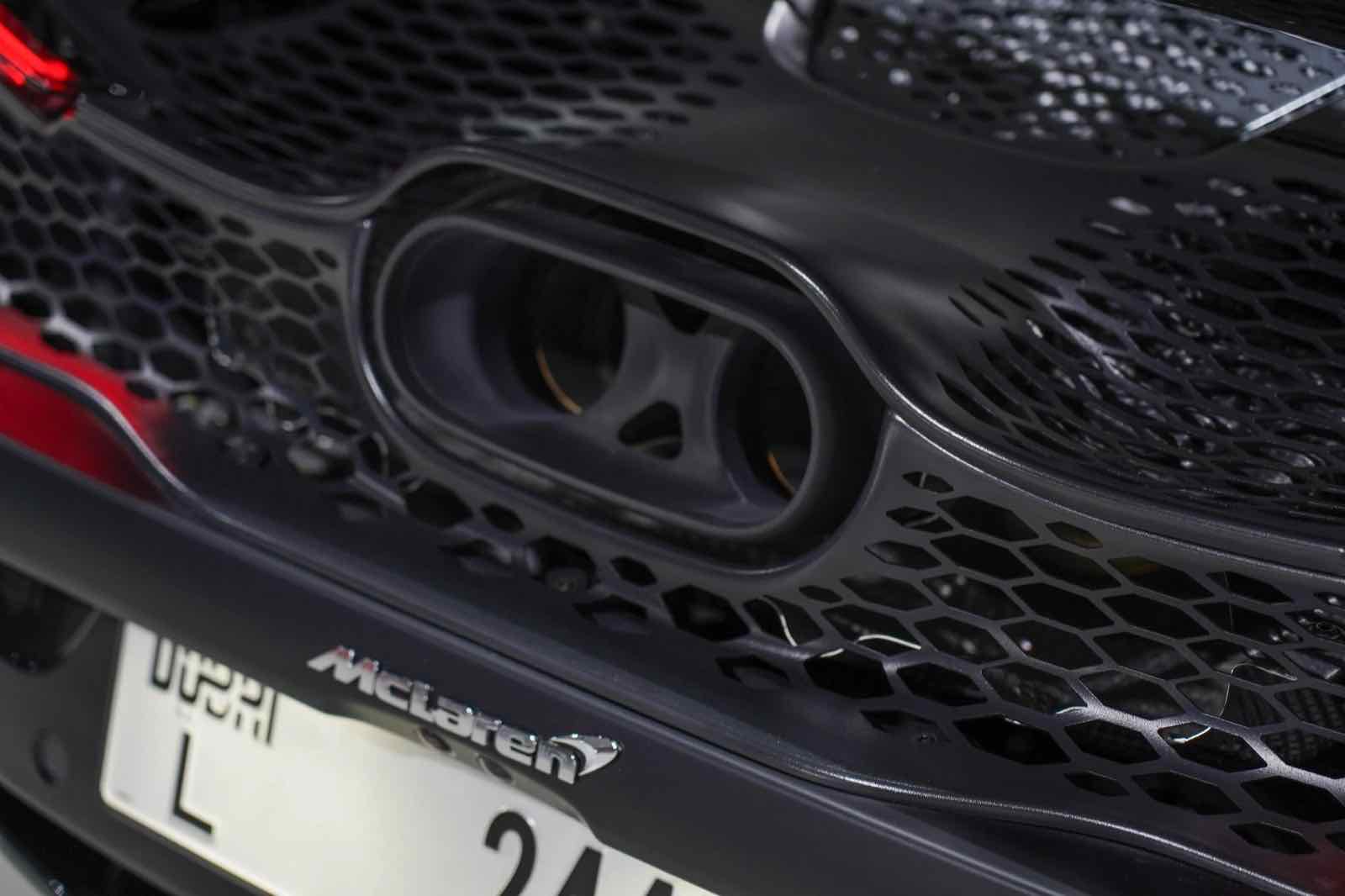 McLaren 750s Spider for rent in Dubai, photo 8