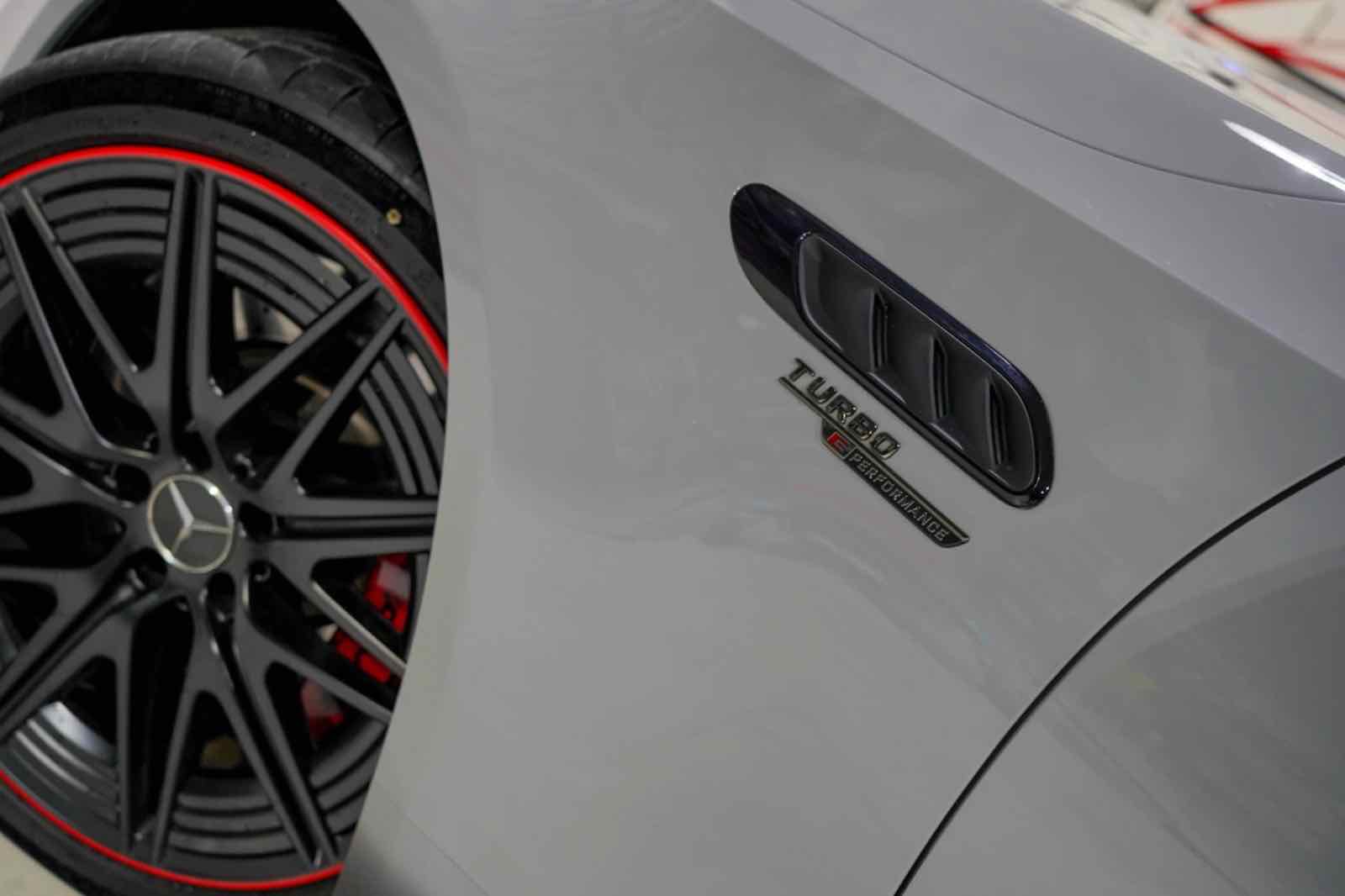 Mercedes C63s AMG (700 HP) E Performance for rent in Dubai, photo 11