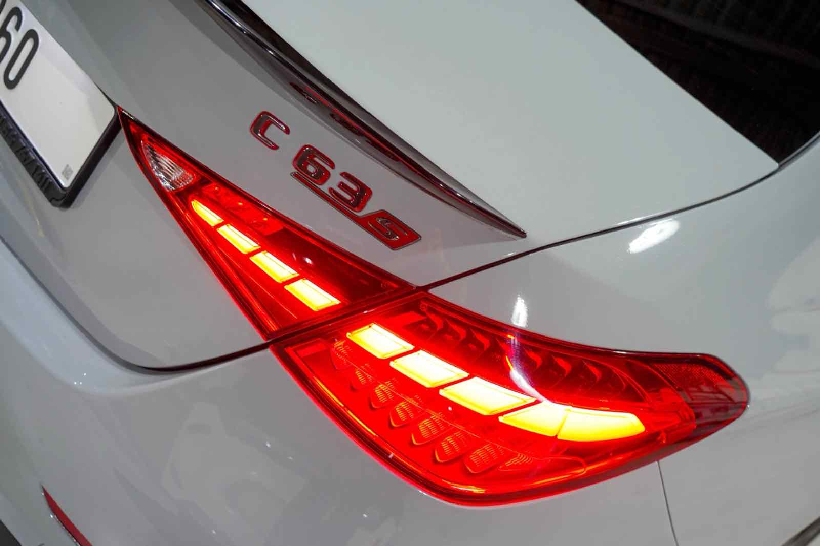 Mercedes C63s AMG (700 HP) E Performance for rent in Dubai, photo 13