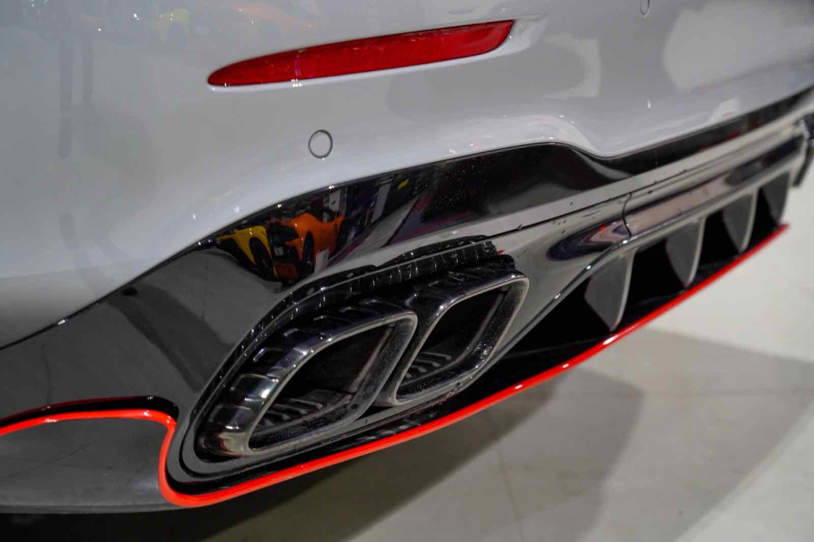 Mercedes C63s AMG (700 HP) E Performance for rent in Dubai, photo 14