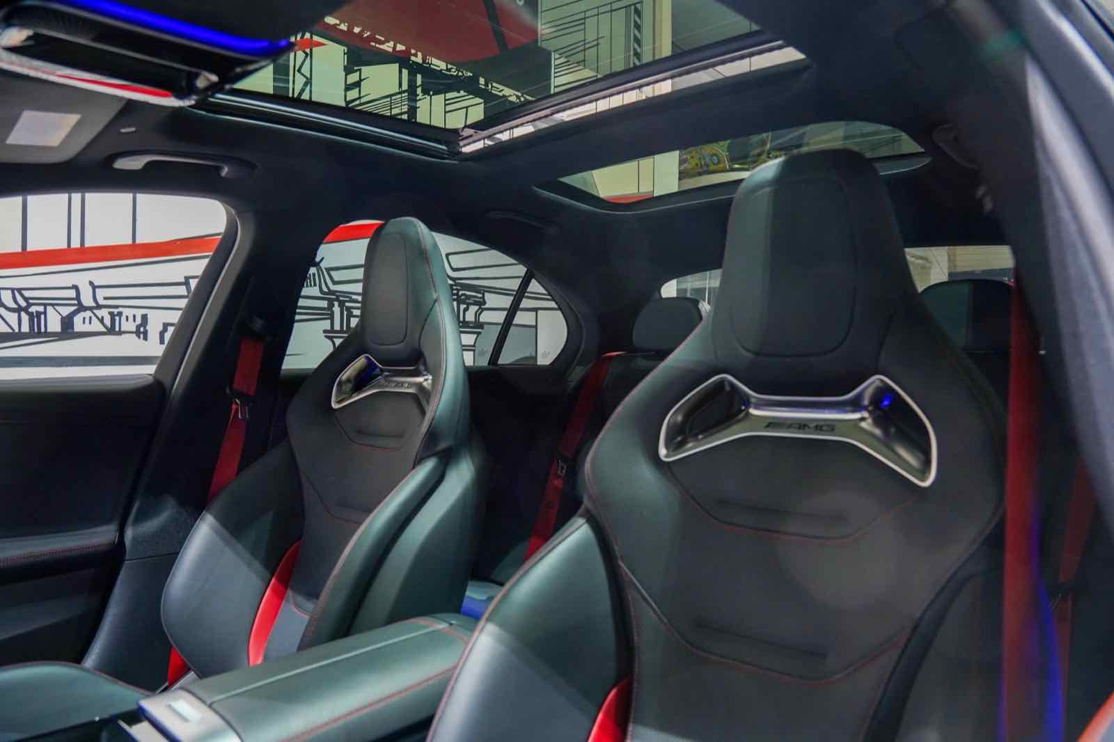Mercedes C63s AMG (700 HP) E Performance for rent in Dubai, photo 6