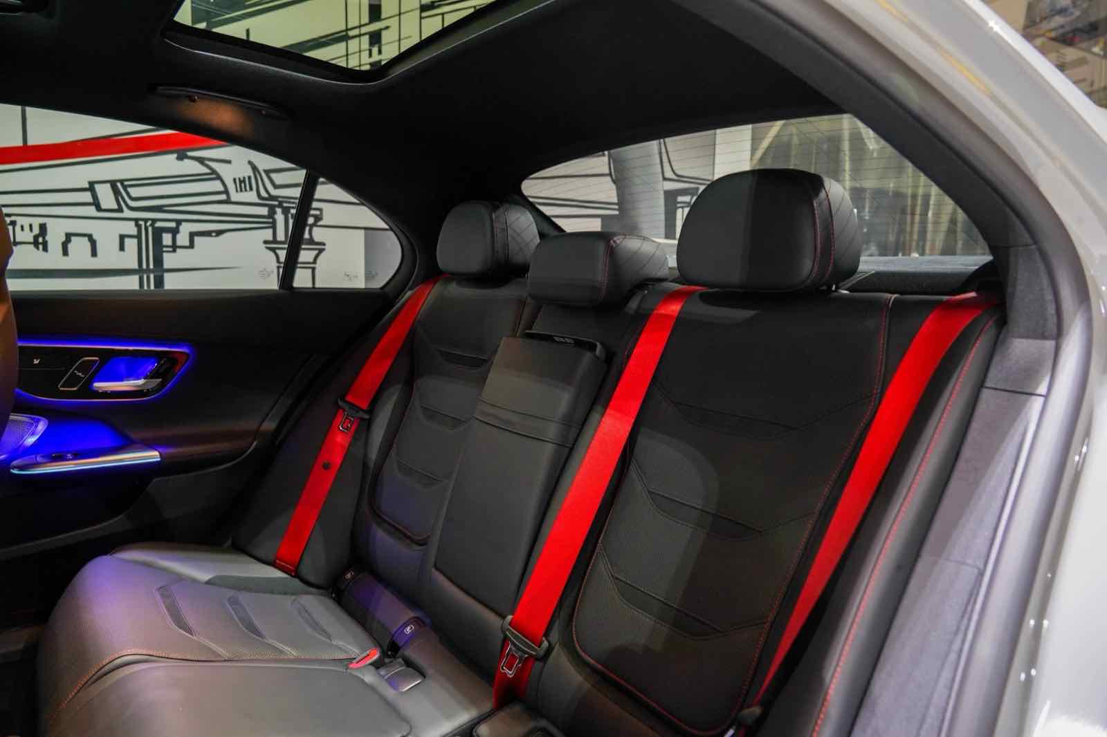Mercedes C63s AMG (700 HP) E Performance for rent in Dubai, photo 8