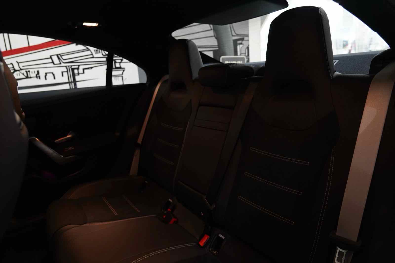 Mercedes CLA200 for rent in Dubai, photo 6