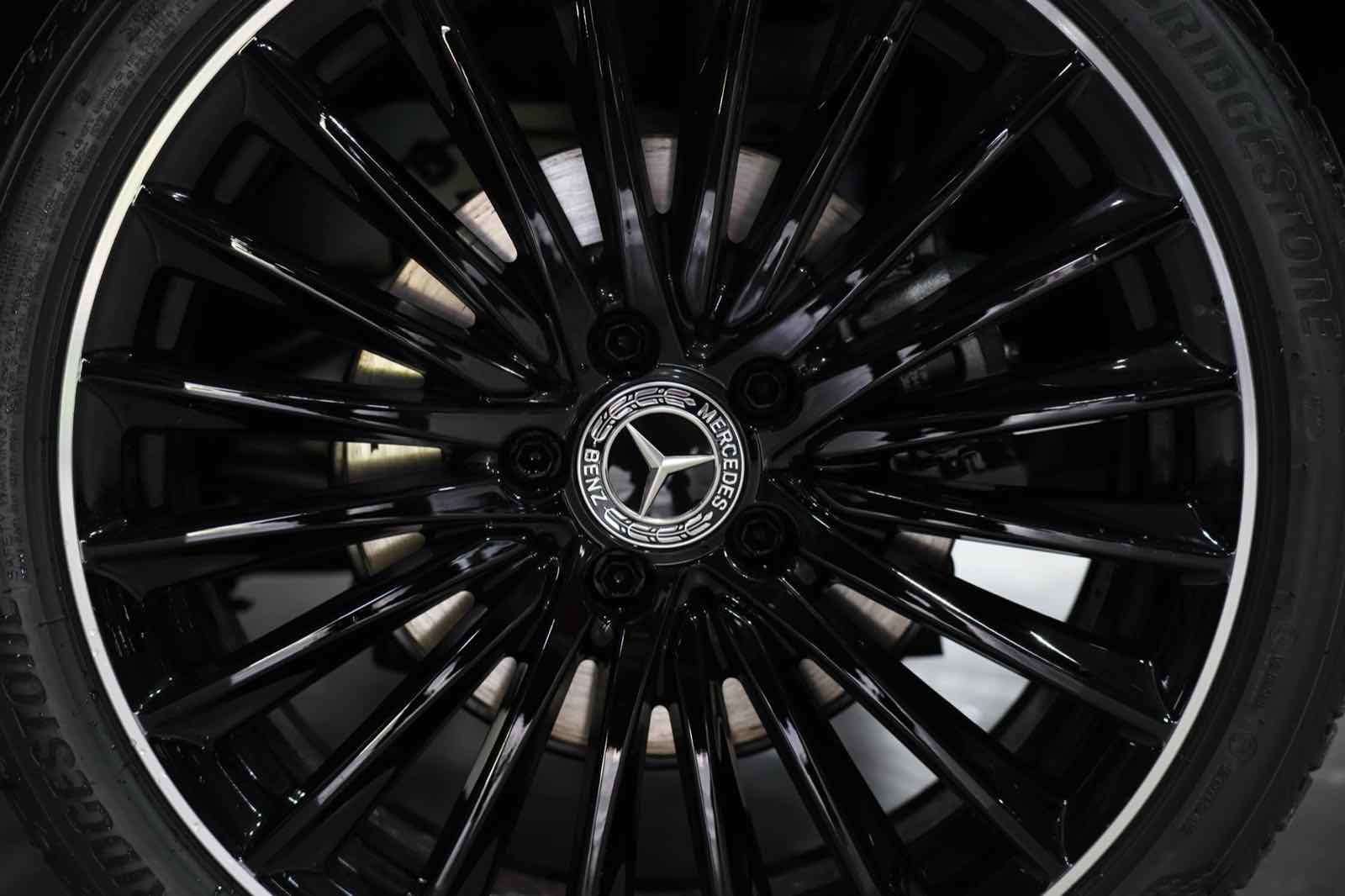 Mercedes CLA200 for rent in Dubai, photo 8