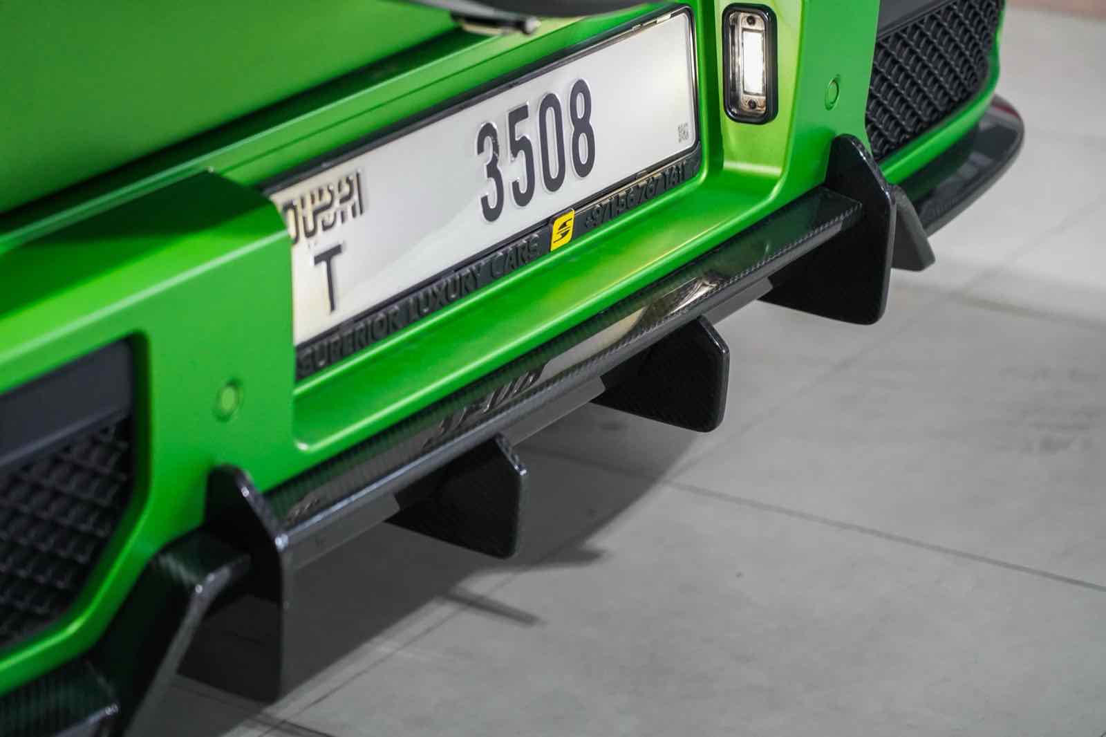 Mercedes G63 AMG Kit BRABUS G900 Rocket for rent in Dubai, photo 15
