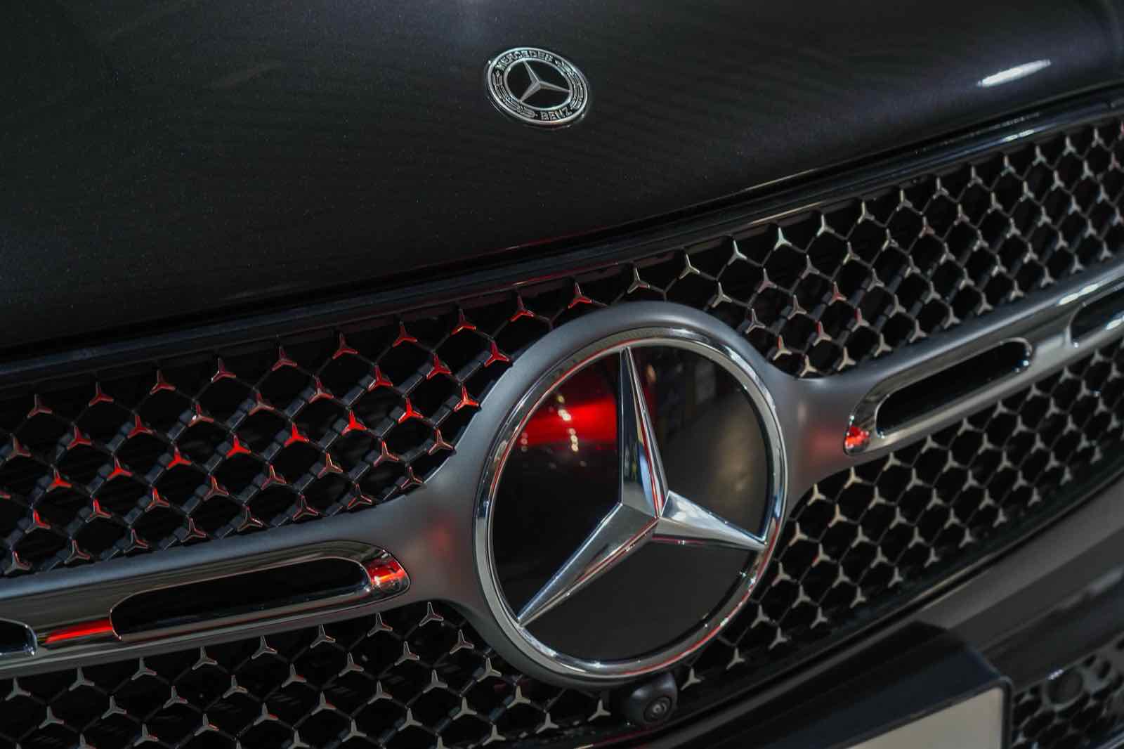 Mercedes GLC200 4MATIC Coupe for rent in Dubai, photo 9