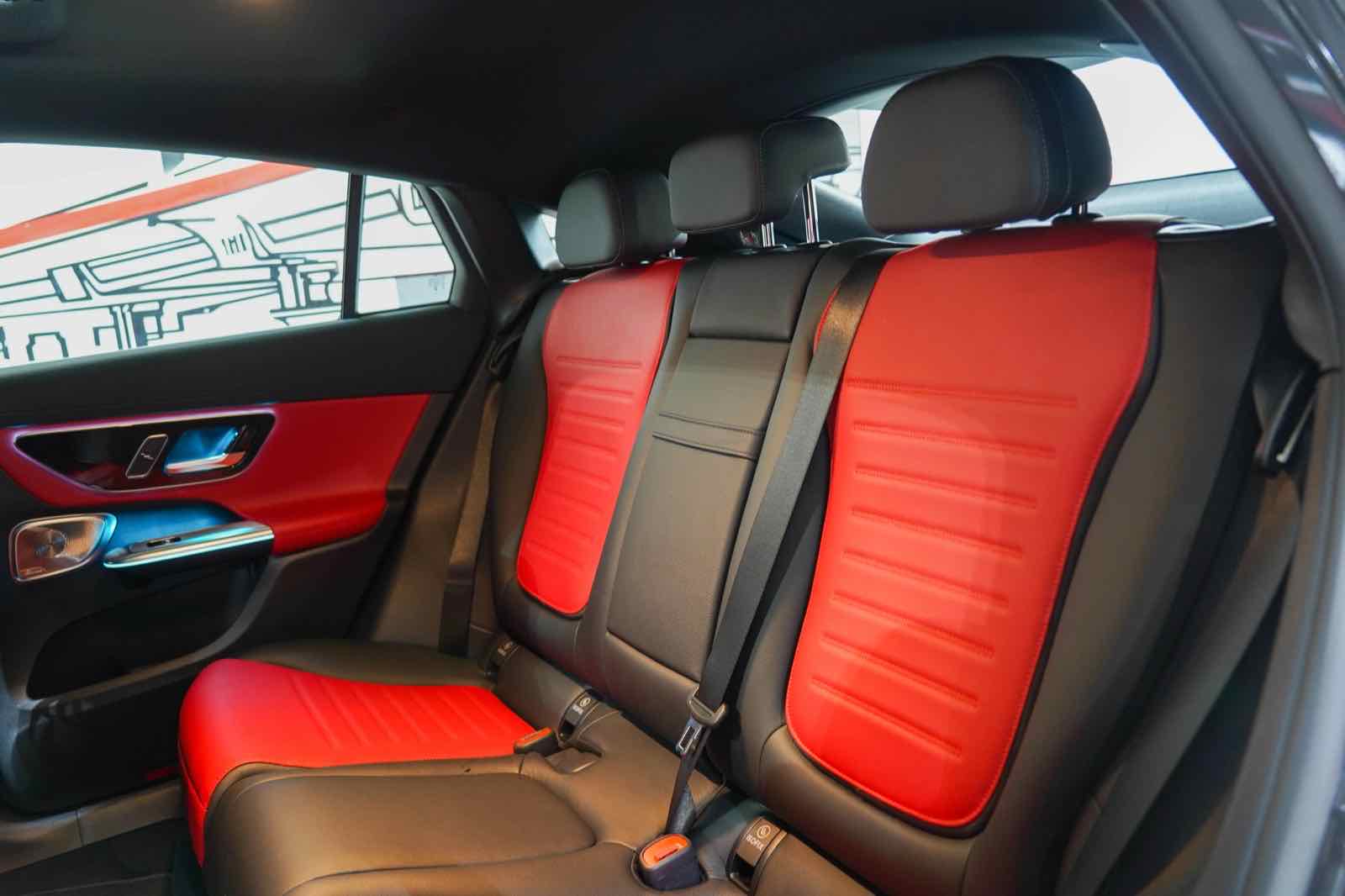 Mercedes GLC200 4MATIC Coupe for rent in Dubai, photo 7