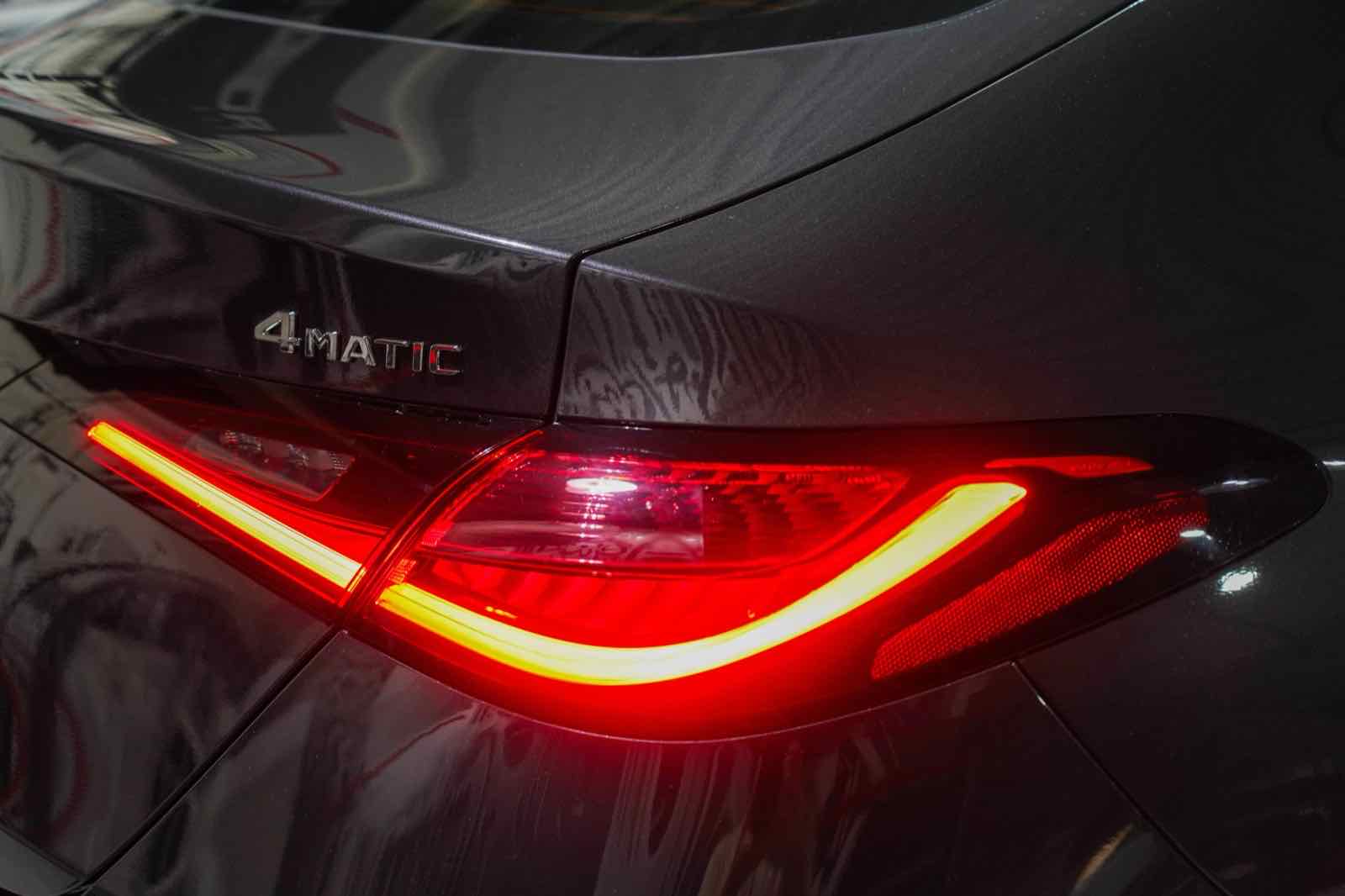 Mercedes GLC200 4MATIC Coupe for rent in Dubai, photo 8