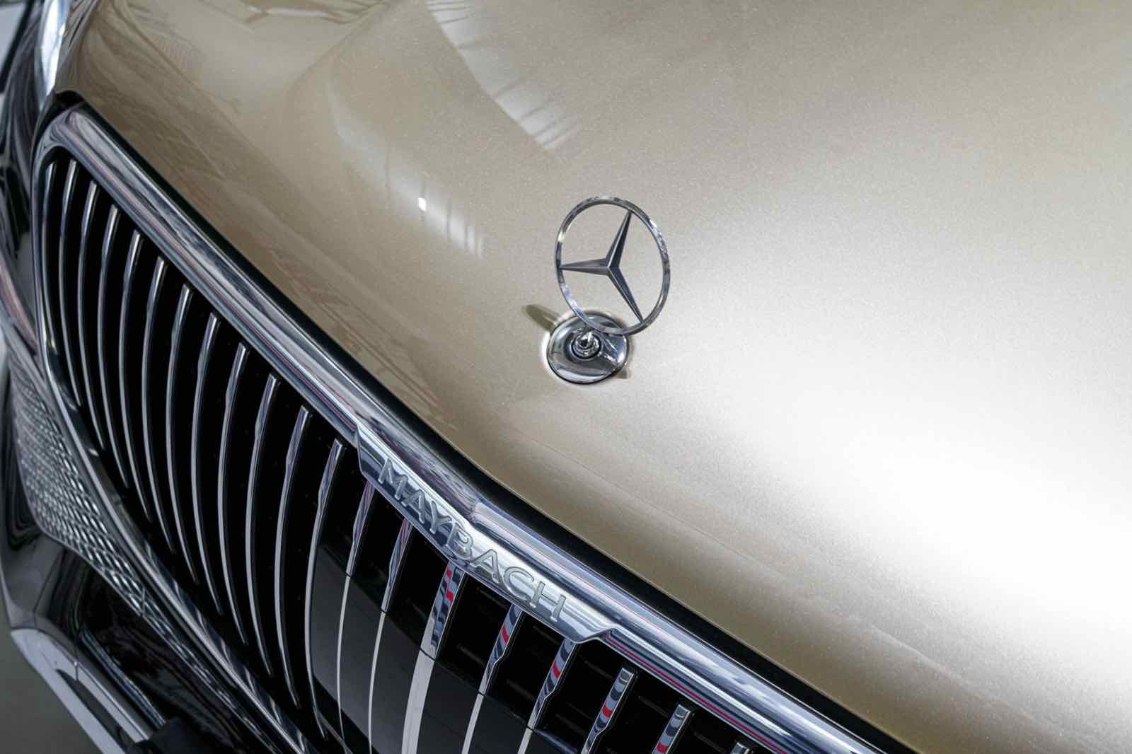 Mercedes GLS 600 MAYBACH for rent in Dubai, photo 11