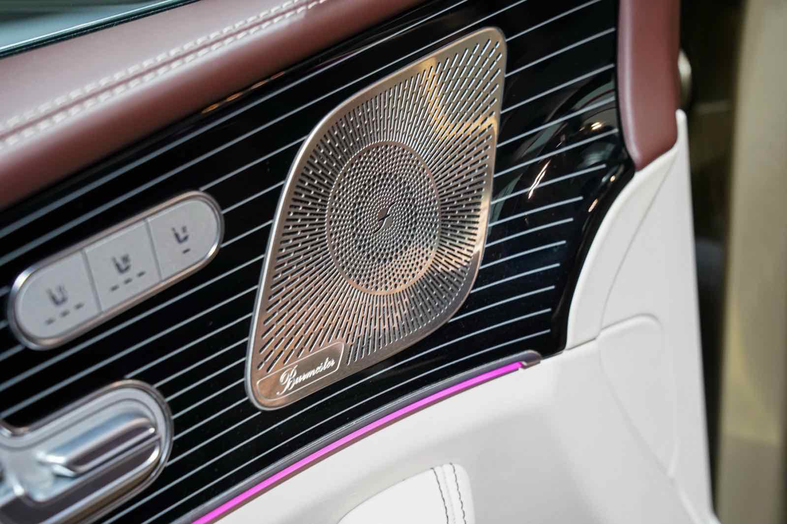 Mercedes GLS 600 MAYBACH for rent in Dubai, photo 4