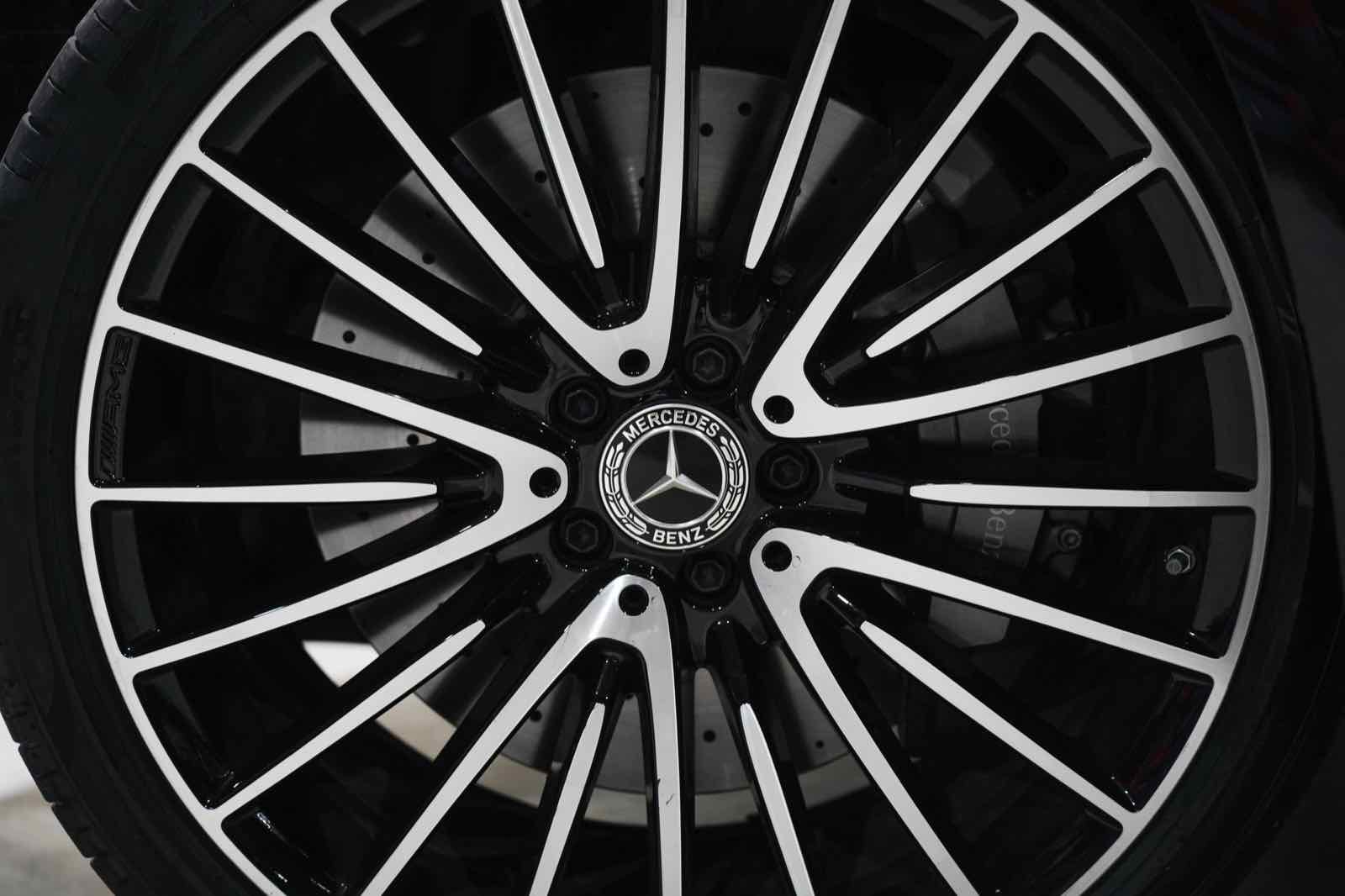 Mercedes S500 4MATIC (Hybrid) for rent in Dubai, photo 10