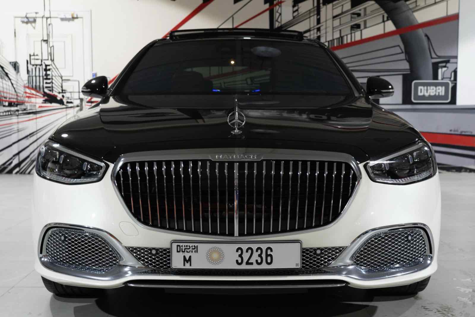 Mercedes S680 MAYBACH for rent in Dubai, photo 10