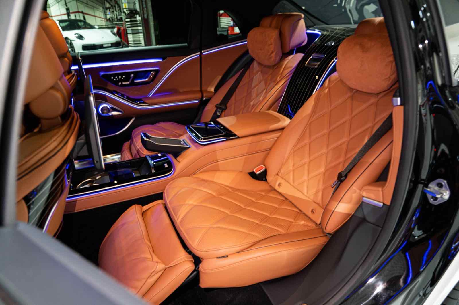 Mercedes S680 MAYBACH for rent in Dubai, photo 6