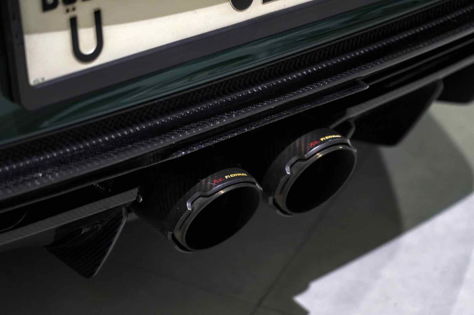 Porsche 911 GT3 Weissach for rent in Dubai, photo 12