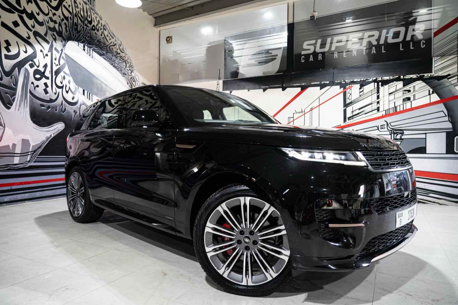 Range Rover Sport Autobiography for rent in Dubai, photo 1