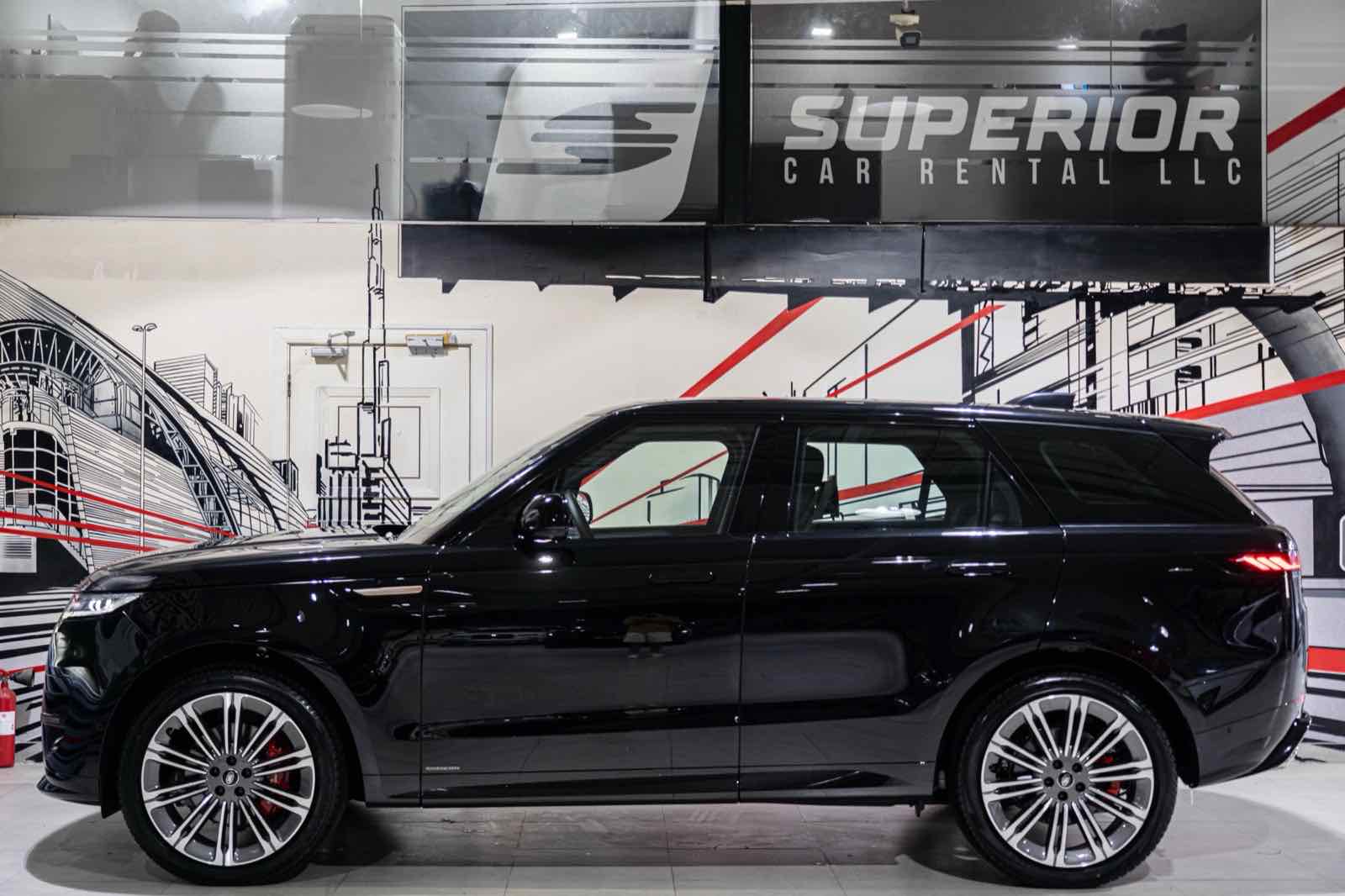 Range Rover Sport Autobiography for rent in Dubai, photo 2