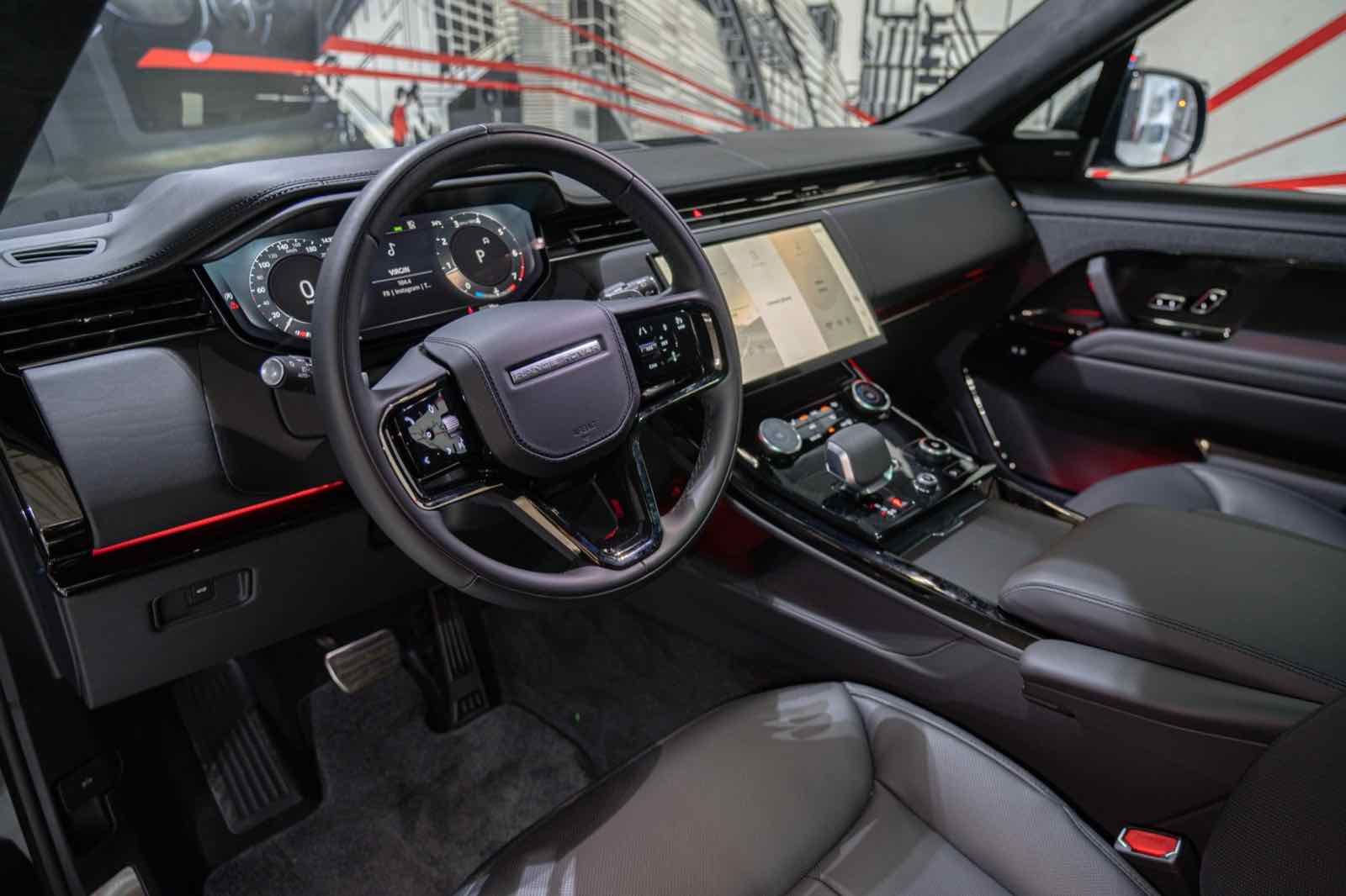 Range Rover Sport Autobiography for rent in Dubai, photo 3