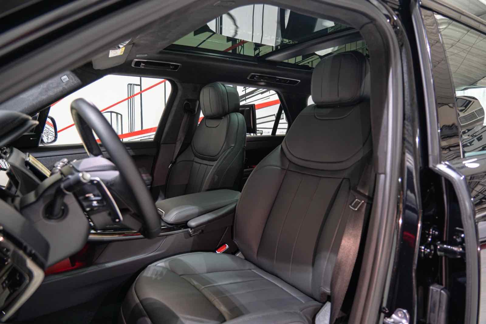 Range Rover Sport Autobiography for rent in Dubai, photo 5