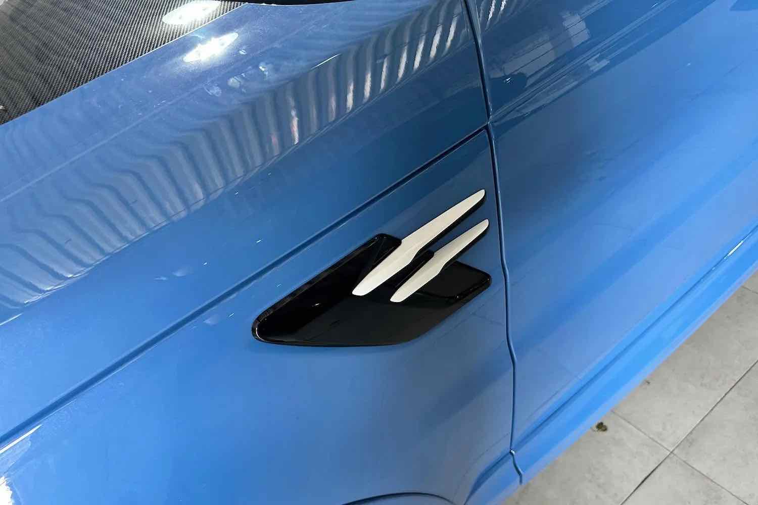 Range Rover Sport SVR for rent in Dubai, photo 7