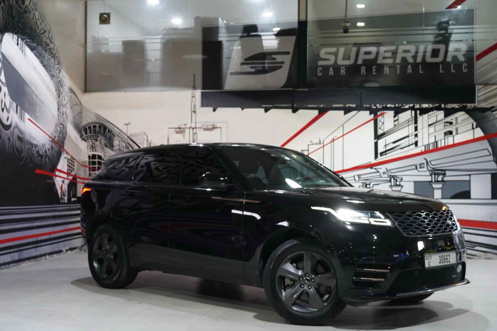 Range Rover Velar R Dynamic for rent in Dubai, photo 1