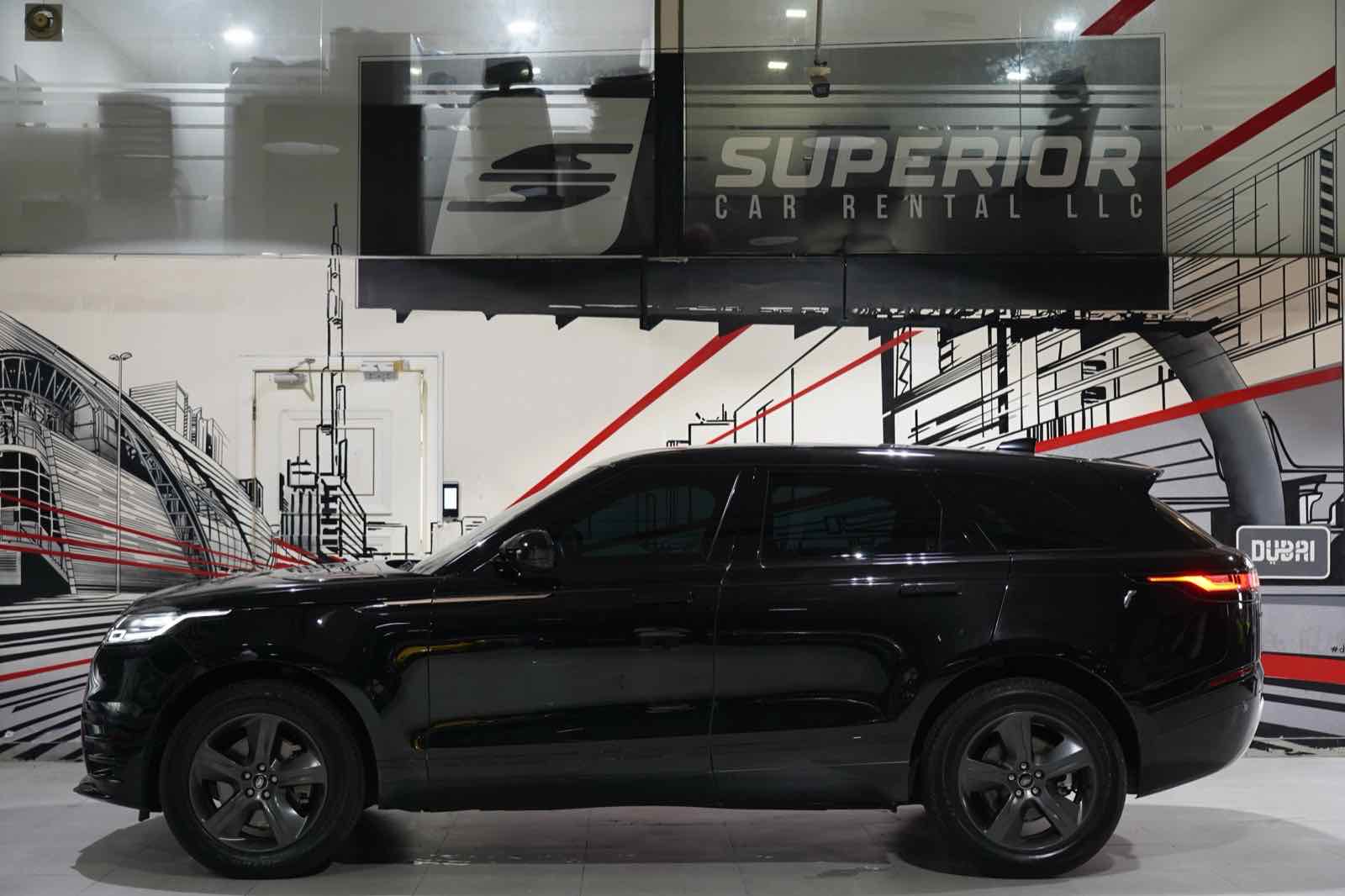 Range Rover Velar R Dynamic for rent in Dubai, photo 2