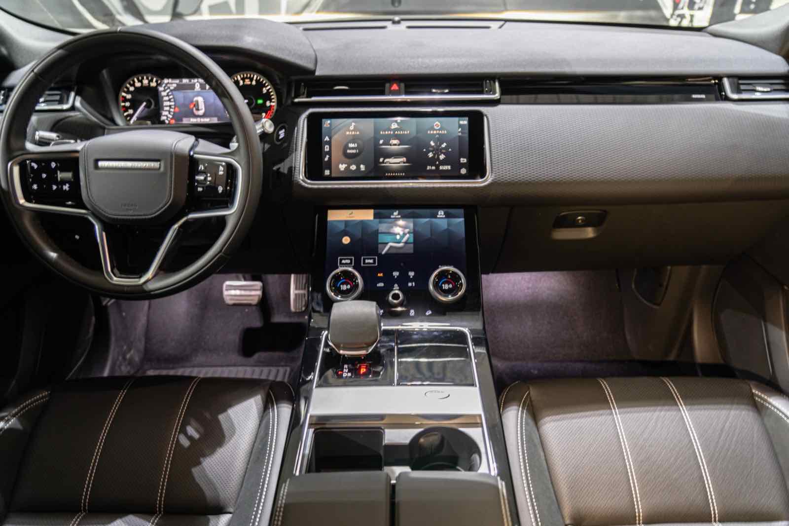 Range Rover Velar R Dynamic for rent in Dubai, photo 5