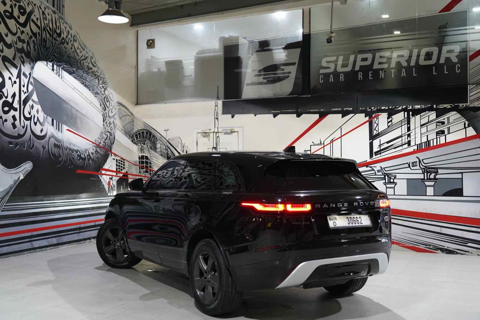 Range Rover Velar R Dynamic for rent in Dubai, photo 7