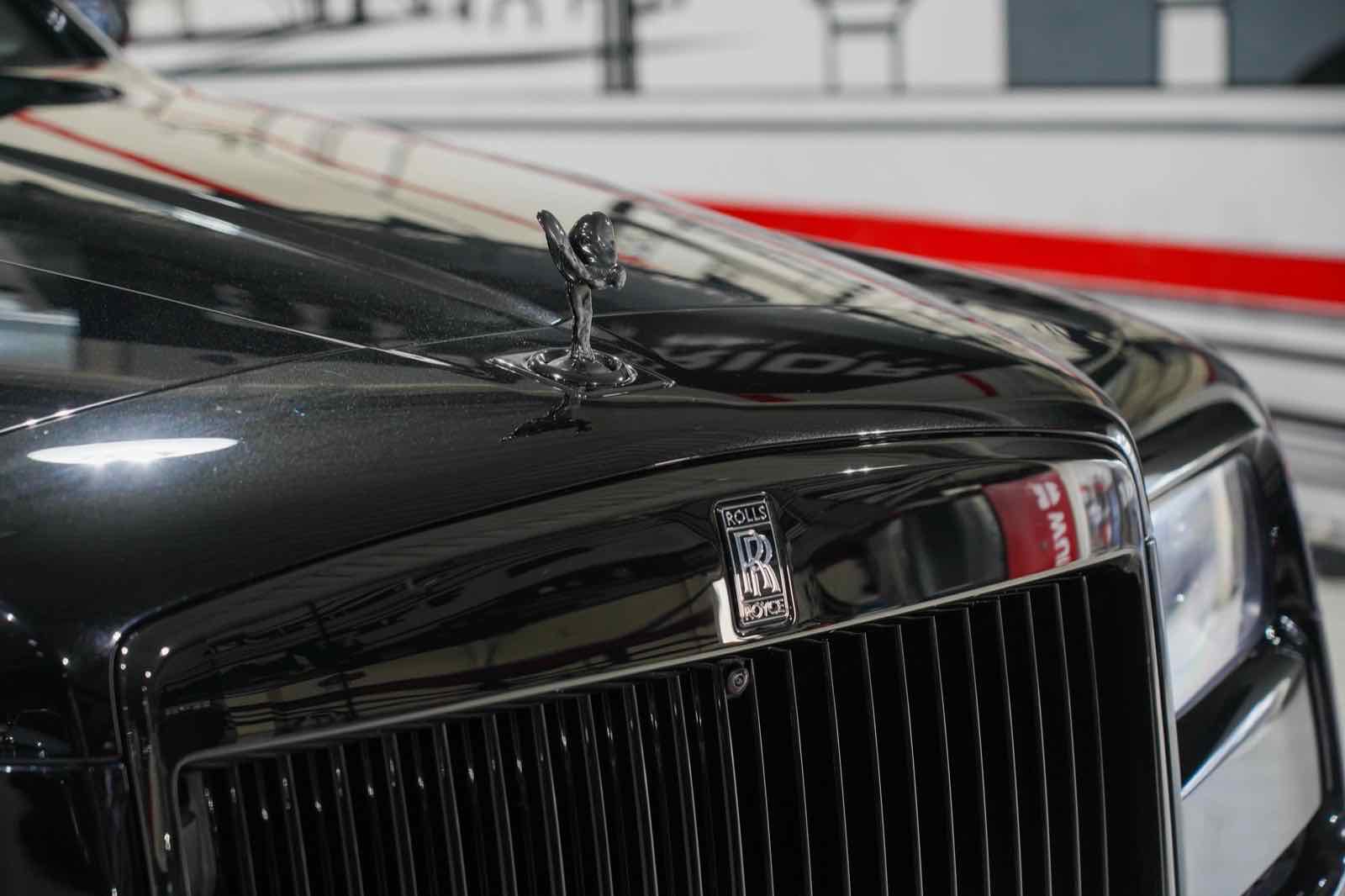 Rolls Royce Cullinan Black Badge for rent in Dubai, photo 11