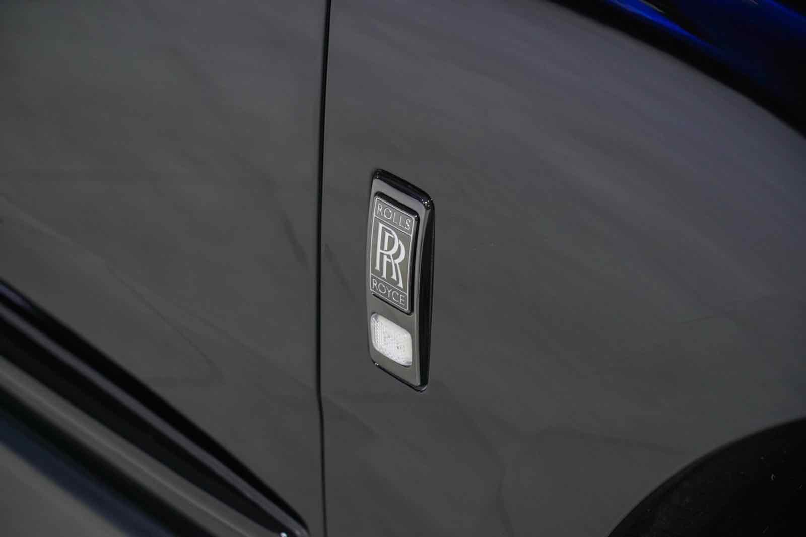 Rolls Royce Cullinan Black Badge for rent in Dubai, photo 12