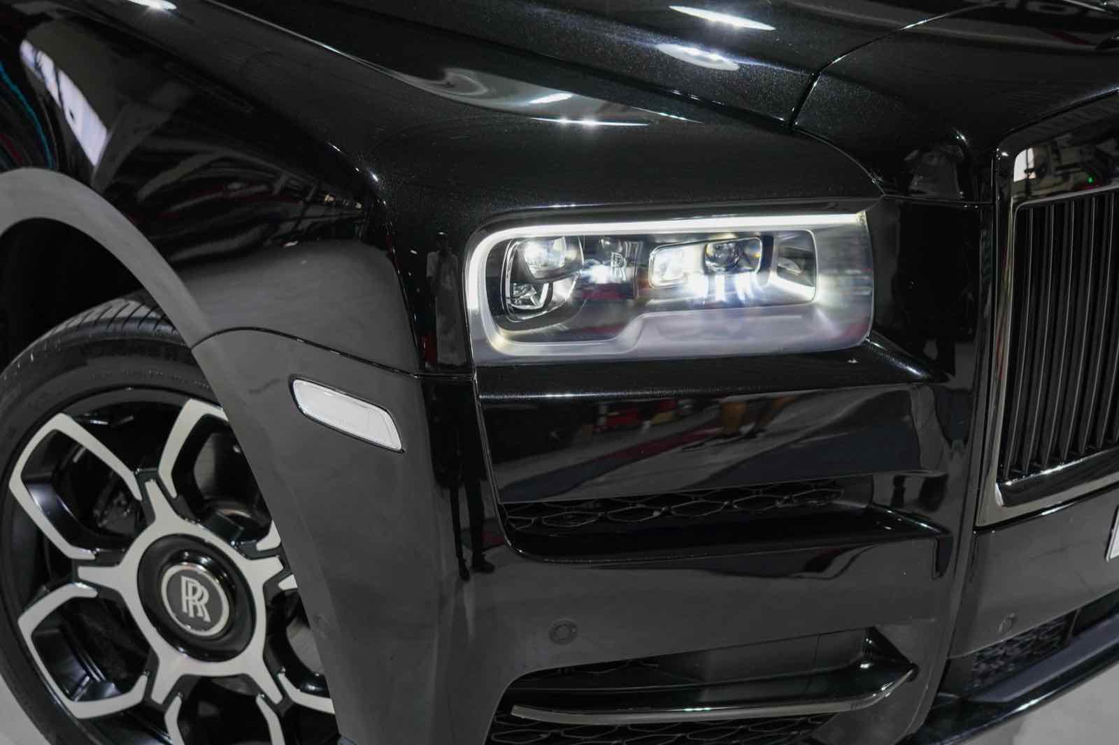 Rolls Royce Cullinan Black Badge for rent in Dubai, photo 14