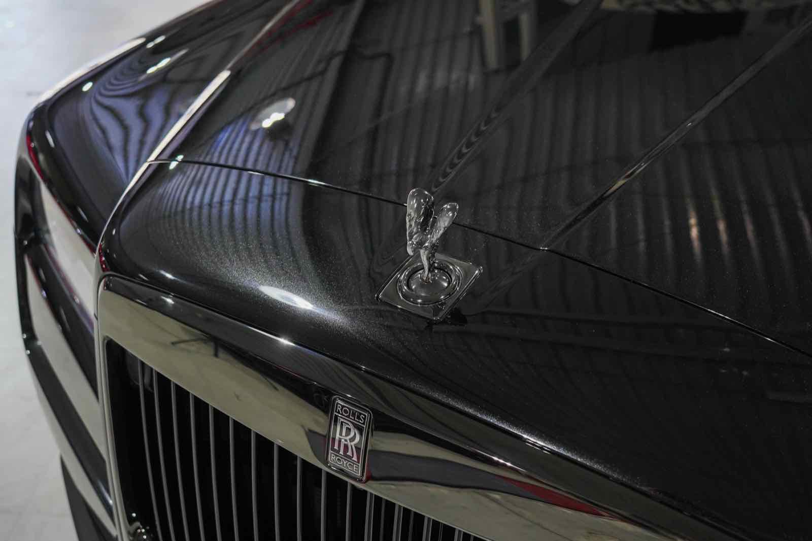 Rolls Royce Cullinan Black Badge for rent in Dubai, photo 15