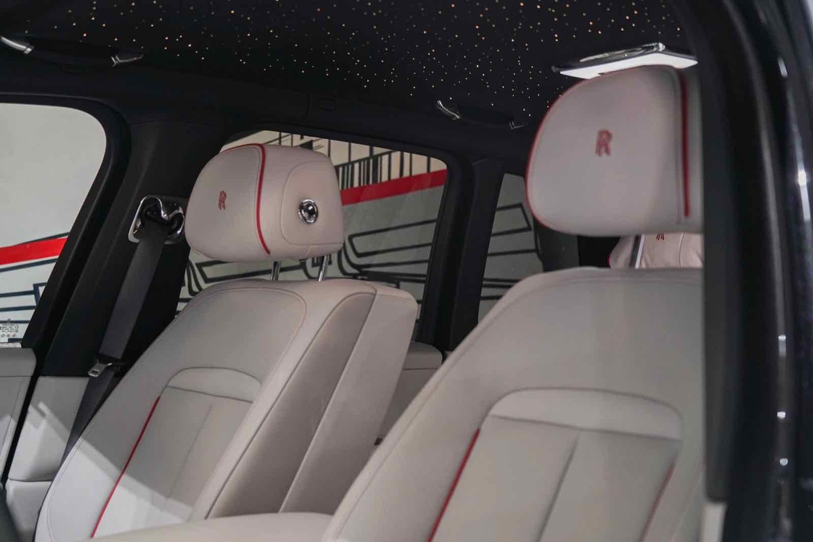Rolls Royce Cullinan Black Badge for rent in Dubai, photo 4