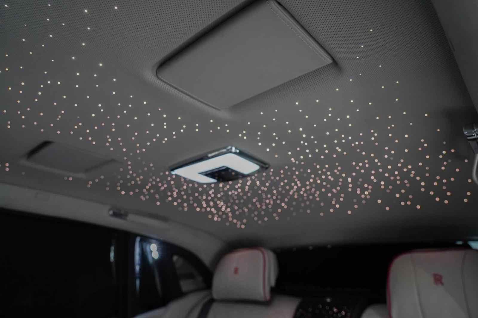 Rolls Royce Phantom Series II for rent in Dubai, photo 9