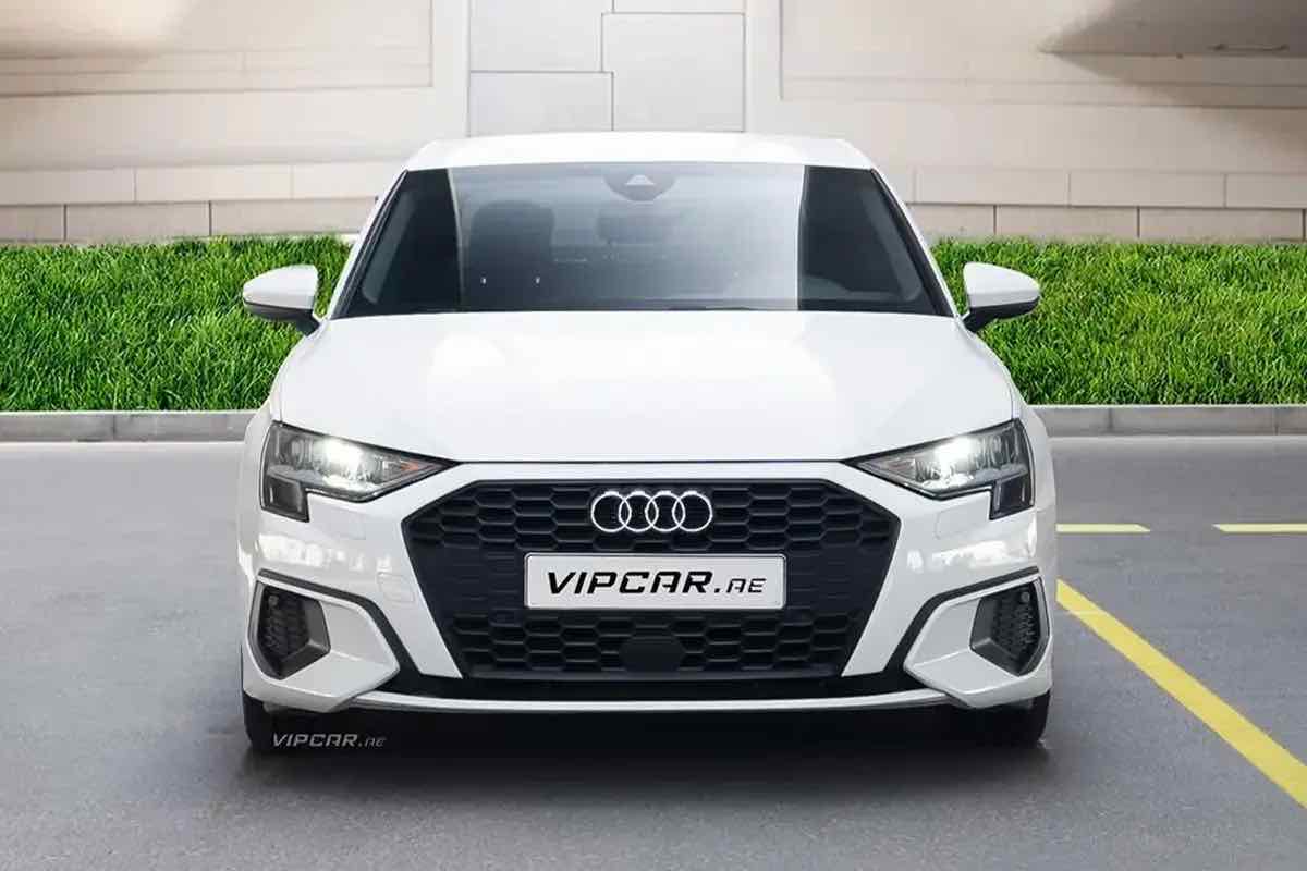Audi A3 for rent in Dubai, photo 1