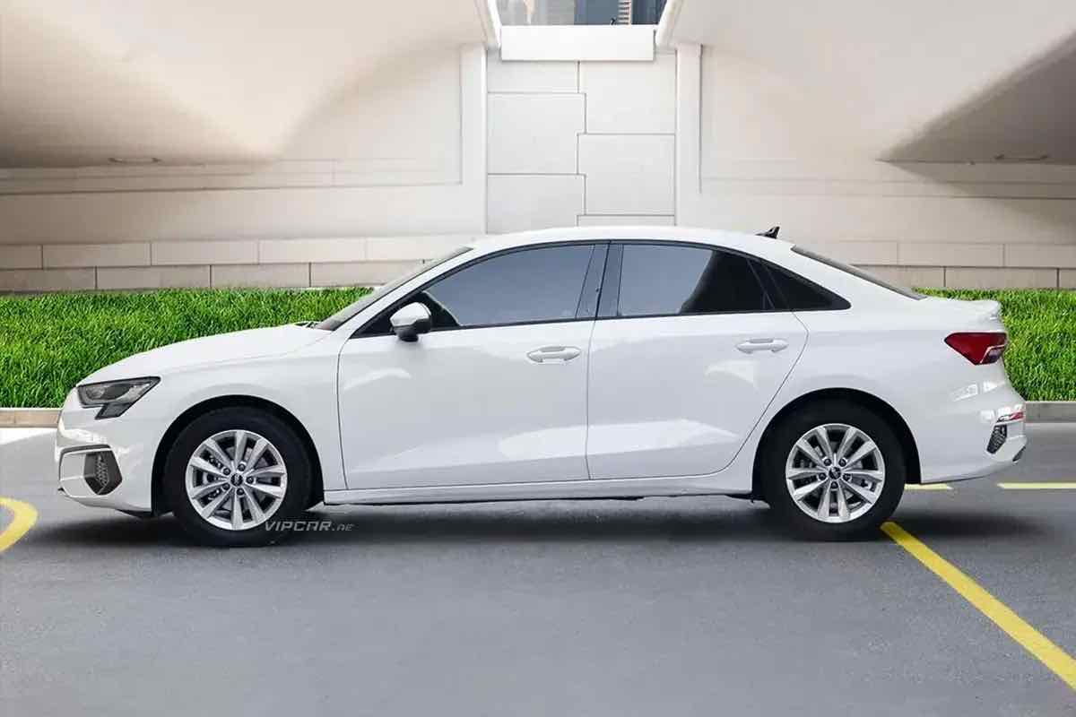 Audi A3 for rent in Dubai, photo 2