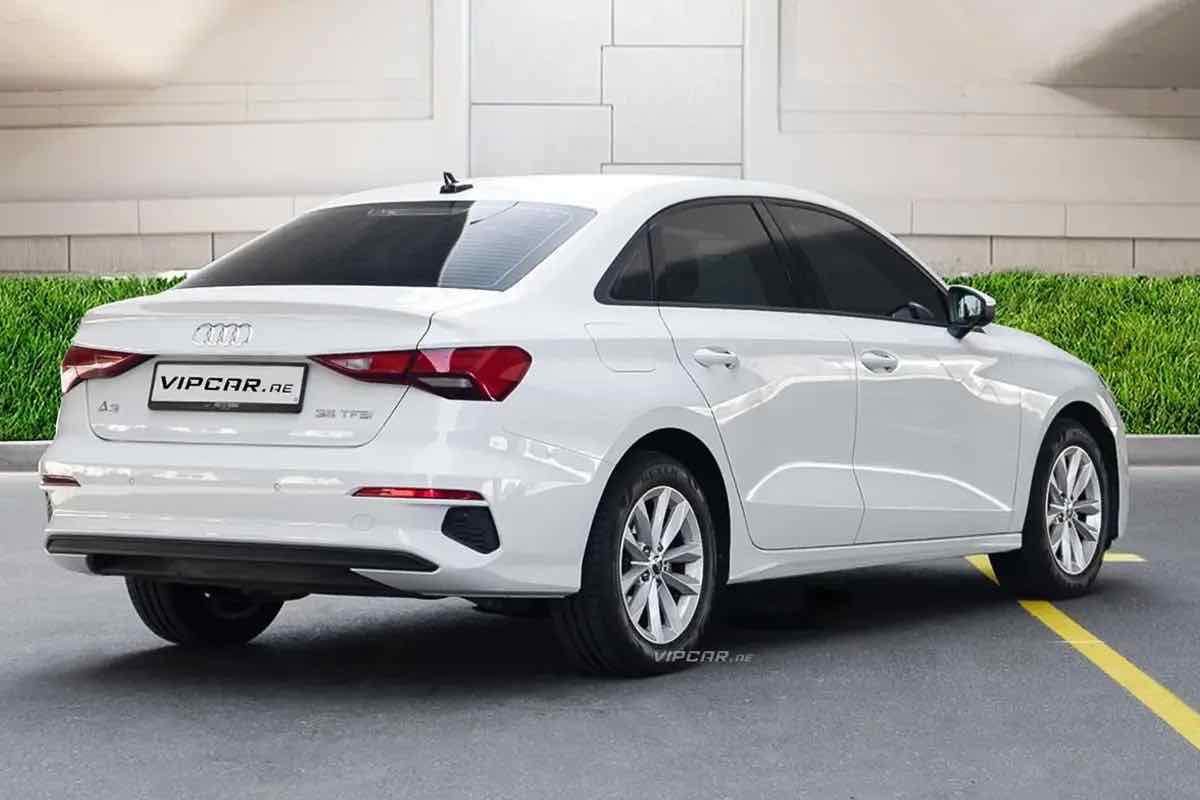 Audi A3 for rent in Dubai, photo 3