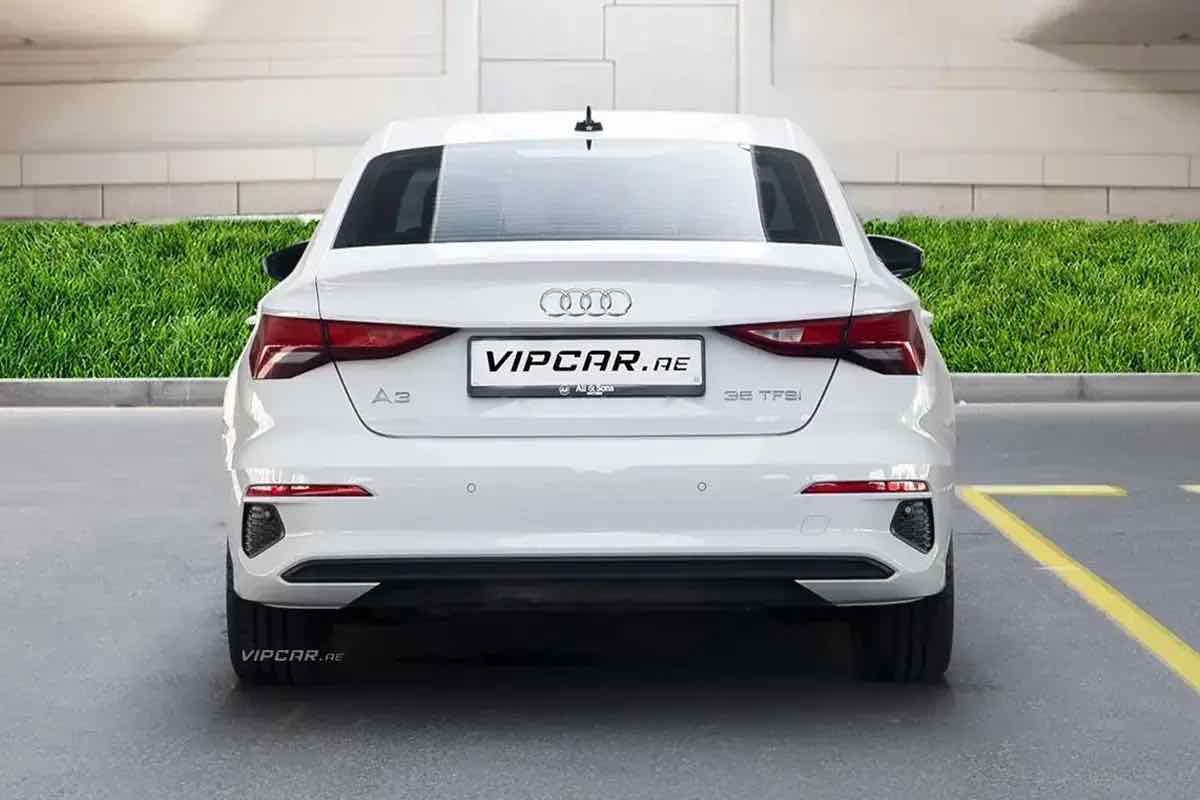 Audi A3 for rent in Dubai, photo 4