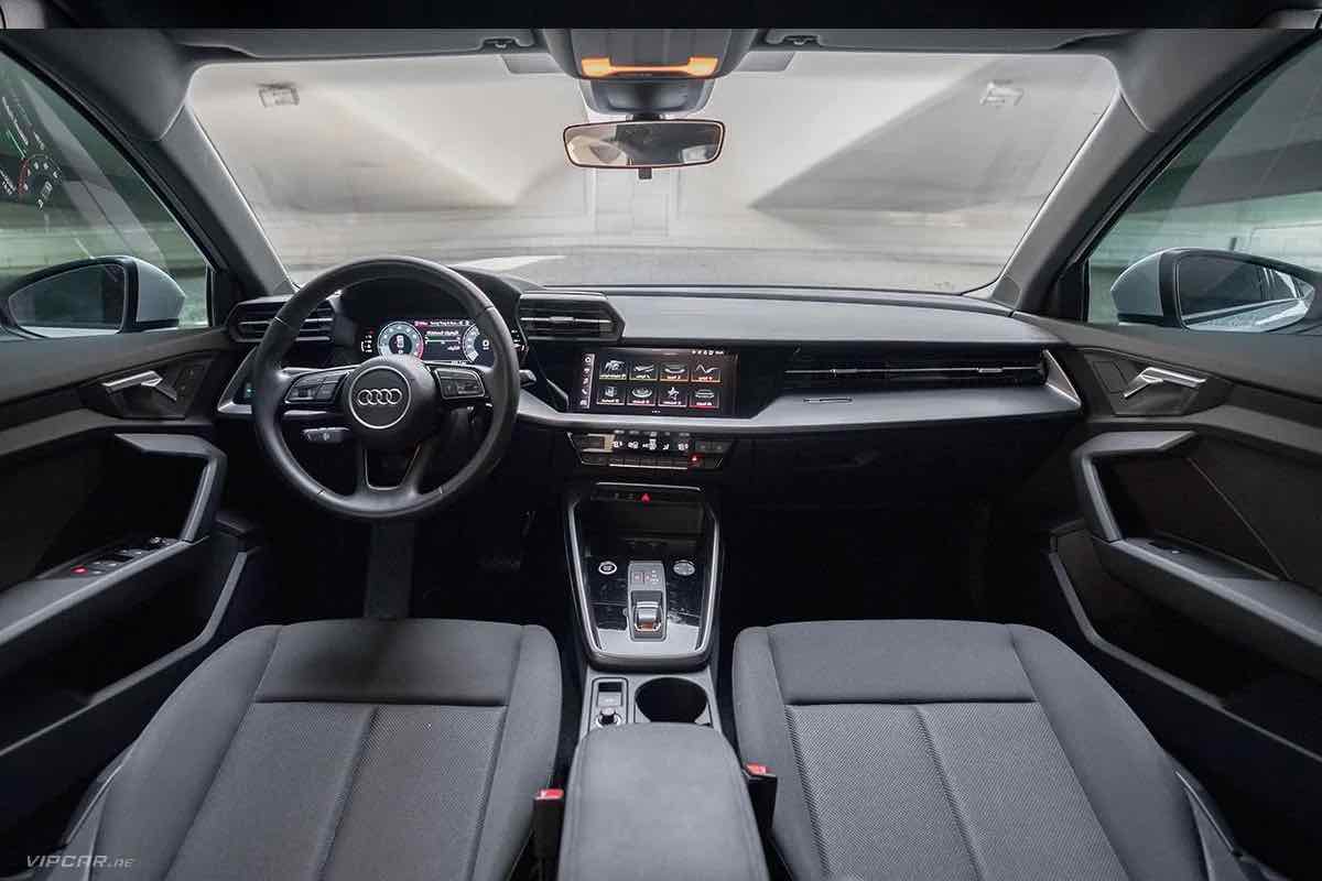 Audi A3 for rent in Dubai, photo 5
