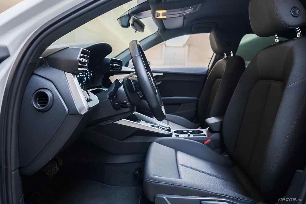 Audi A3 for rent in Dubai, photo 6