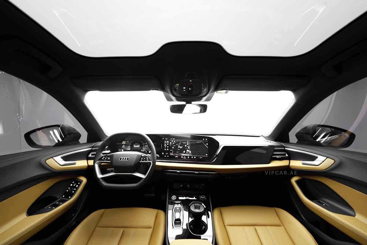 Audi A5 for rent in Dubai, photo 3