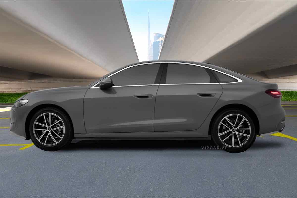 Audi A5 for rent in Dubai, photo 7